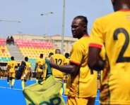 Heartbreak for Ghana mens hockey team in African Games final following loss to Egypt