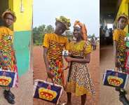 Fashionista Sarfos Ensemble Mesmerizes Audience at IBS Culture Day and Art Performance