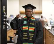 From Tarkwa to Montana: How Isaac Joseph Cobbinah Found His Path in Rare Earth Research