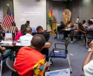 Ghana Embassy in U.S. trains journalists ahead of World Cup and Freedom250 celebration