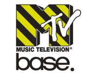 One of MTV Bases first logos
