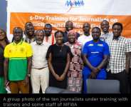 MFWA & Thomson Reuters Train Journalists to Combat Illicit Financial Flows