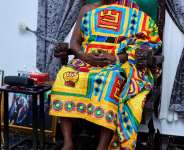 Osagyefo Ampem Anye Amoampong Tabrako III (Wenchimanhene)