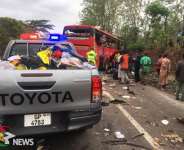 Bloodbath On Our Roads Means Nothing To Us Now