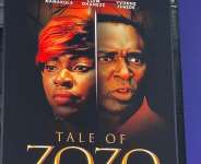 New movie: THE TALE OF ZOZO launches on New Yorks Times Square Billboard