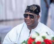 Alhaji Farouk Aliu Mahama, MP