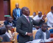 The Afenyo-Markin Conundrum: Why the NDC Must Be Vigilant