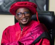 Author: Surv. Dr. Emmanuel Norgah Bukari