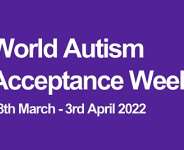 “World Autism Acceptance Week 2023” (27 March – 2 April)