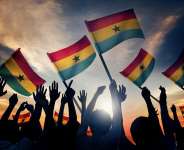 Ghana flag aboard 2026 space mission puzzle: a prank, hoax and AI mischief?