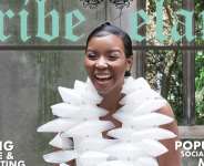 Beauty Influencer -Lola OJ Covers Tribe & Elan Online Magazine