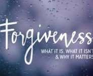 The Transformative Power of Forgiveness: A Biblical Perspective