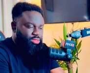 Ghanaian entertainment personality, George M. Britton