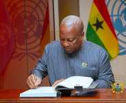 Why John Mahama Must Be Allowed To Lead The Ndc In The 2028 Elections