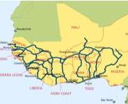 Designing a 25-Year Transport Strategy for Ghana: Regional Connectivity as the Foundation for ECOWAS Integration