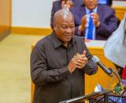 President Mahama, a man of very high integrity,, please sir, Return the Nyinahin Bauxite to Rocksure International