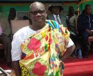Sekondi-Takoradi: Perceiving Along Her New Mayor, K.k. Sam