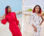 Couture by Chyohzy Fashion Home Endorses Queen Halim Susan Winner Of Miss Greenfield Nigeria 2018