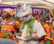 MPADAHILE - Ahantas day of atonement and spiritual consecration