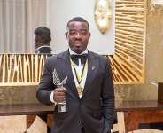 Who Is Richard Nii Armah Quaye?