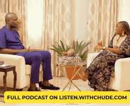 I used to think, what if I hit my baby on the wallso I can be done with this Nigerian women discuss Post Natal depression on #WithChude