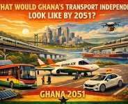 What Would Ghanas Transport Indipendence Look Like By 2051?