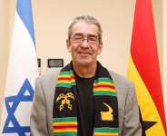 To the Ambassador of Israel to Ghana: Let My People Go