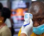 Medical measures in Africa to prevent the spread of the coronavirus