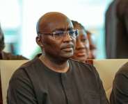 Bawumia sympathises with victims of Accra Newtown building collapse