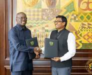 Ghana signs 11th bilateral debt deal with EXIM India