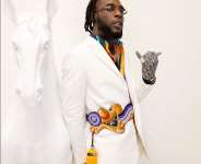 Grammy Award Winner, Burna Boy Secures Back-to-back Nominations For best International Act At The 2021 Brit Awards