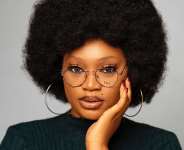 The Melanin Queen Nigeria Tourism Praise Itoro Looks Beautiful WithThe Afro Hair