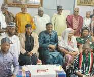 Zongo Eid celebration in London: NDC Zongo Caucus strengthens community bonds, political engagement