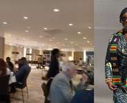 Ghana Month: H.E. Mavis Ama Frimpong Brings Ghana To France