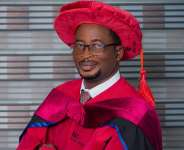 Author: Surv. Dr. Emmanuel Norgah Bukari