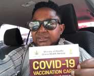 Covid-19: Actor Wayoosi vaccinated; shares experience