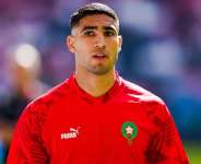 Taking care of my parents is my greatest achievement, says PSG and Morocco defender Achraf Hakimi