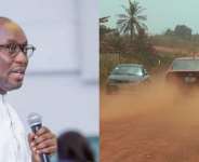 Poor roads causing surge in respiratory disorders in my constituency —Abuakwa South MP