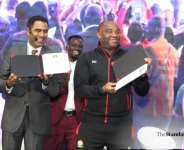 Benni McCarthy confirmed as new Kenya head coach