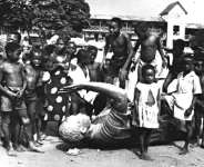 24th February, 1966: Cocoas First Victim!