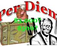Kufuor’s $3,000-per Diem: A Private Investigation