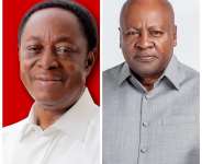 Re: Dr Kwabena Duffour For President
