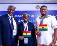 Ghana Rugby represented at 17th AGM of Rugby Africa in Kampala, Uganda