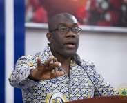 Kojo Oppong Nkrumah