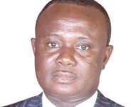 Hon. Joseph Osei-Owusu,  Chairman of the Appointments Committee, and First Deputy Speaker of Parliament