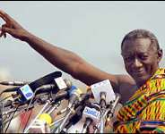Ghana - A Banana Republic