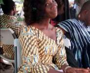 Miss Naomi Afriyie