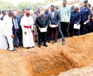 Cathedral Cant Stop Corruption