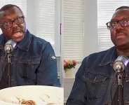 Nollywood actor Femi Brainard