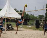International Footvolley Cup 2024: Brazil and Austria combine to win gold as Ghana settle for silver and bronze